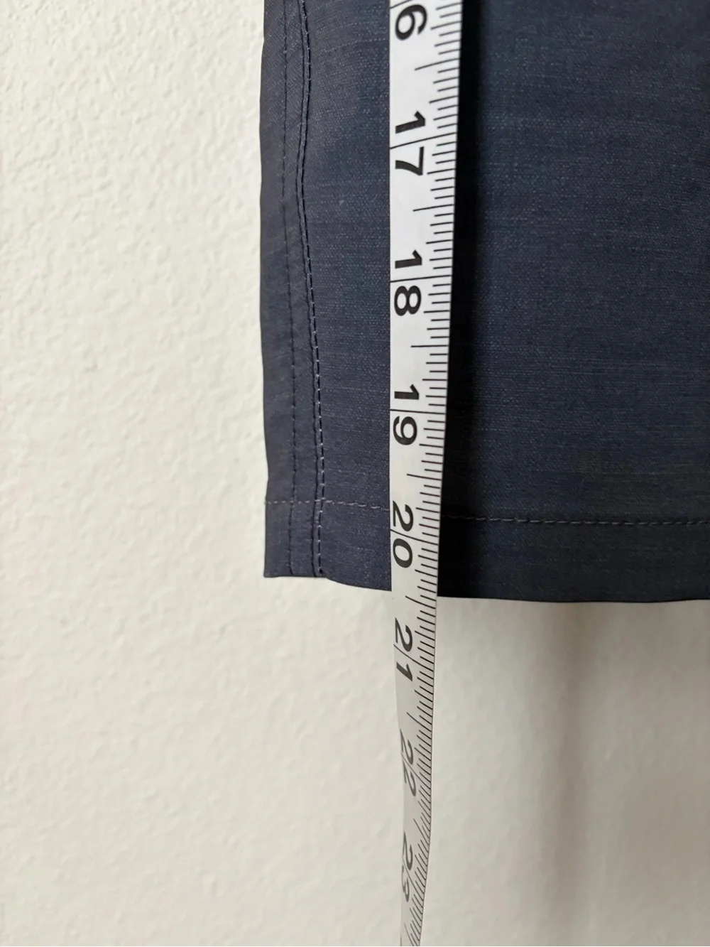 Goodfellow & Co Black and Gray Board Shorts